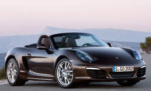 Porsche Boxster Photo 2568