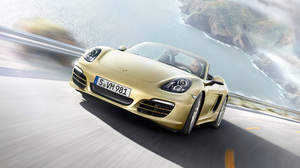 Porsche Boxster Photo 2569