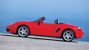 Porsche Boxster Photo 2570