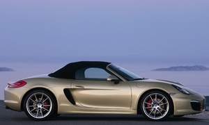 Porsche Boxster Photo 2571