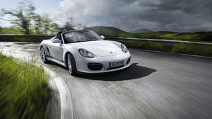 Porsche Boxster Photo 2572