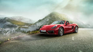 Porsche Boxster Photo 2573