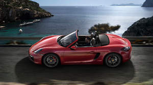 Porsche Boxster Photo 2574