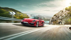 Porsche Boxster Photo 2575