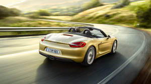 Porsche Boxster Photo 2576