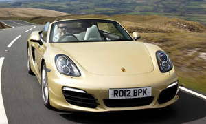 Porsche Boxster Photo 2577