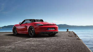 Porsche Boxster Photo 2578