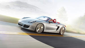 Porsche Boxster Photo 2579