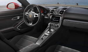 Porsche Boxster Photo 2580