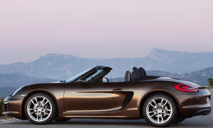 Porsche Boxster Photo 2581