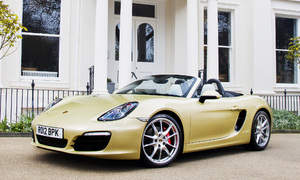 Porsche Boxster Photo 2582