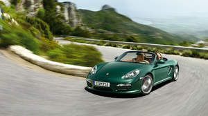 Porsche Boxster Photo 2583