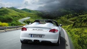 Porsche Boxster Photo 2584