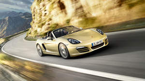 Porsche Boxster Photo 2585