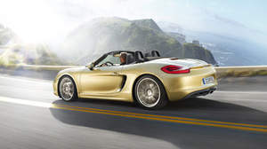 Porsche Boxster Photo 2586