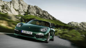 Porsche Boxster Photo 2587