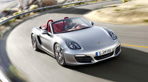 Porsche Boxster Photo 2588