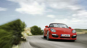 Porsche Boxster Photo 2589