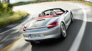 Porsche Boxster Photo 2590