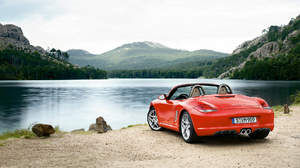 Porsche Boxster Photo 2591