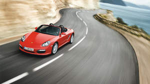 Porsche Boxster Photo 2592