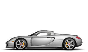 Porsche Carrera GT Photo 4077