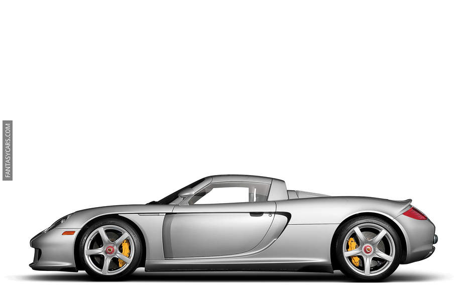 Porsche Carrera GT Photo 4077