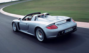 Porsche Carrera GT Photo 4078