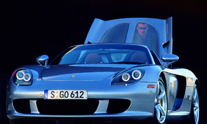 Porsche Carrera GT Photo 4079