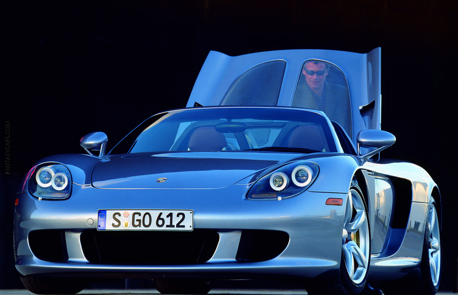 Porsche Carrera GT Photo 4079