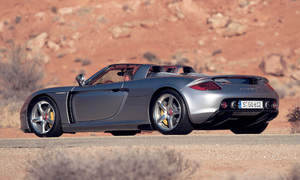 Porsche Carrera GT Photo 4080