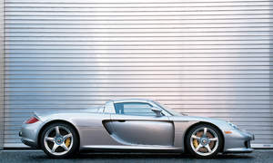 Porsche Carrera GT Photo 4081