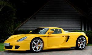 Porsche Carrera GT Photo 4082