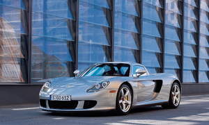 Porsche Carrera GT Photo 4083