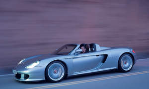 Porsche Carrera GT Photo 4084