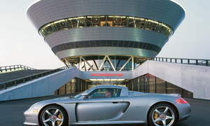 Porsche Carrera GT Photo 4087