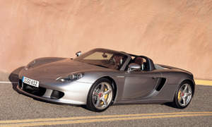 Porsche Carrera GT Photo 4093