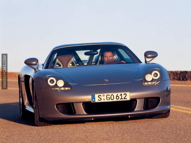 Porsche Carrera GT Photo 4094