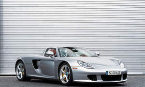 Porsche Carrera GT Photo 4096