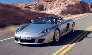Porsche Carrera GT Photo 4097