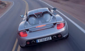 Porsche Carrera GT Photo 4098