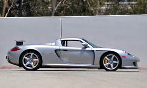 Porsche Carrera GT Photo 4101