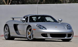 Porsche Carrera GT Photo 4102