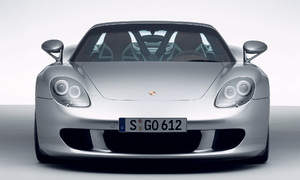 Porsche Carrera GT Photo 4104