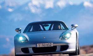 Porsche Carrera GT Photo 4105