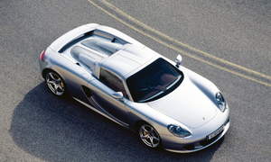 Porsche Carrera GT Photo 4106