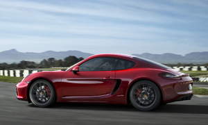 Porsche Cayman Photo 4016