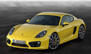 Porsche Cayman Photo 4020