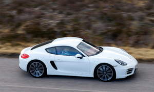 Porsche Cayman Photo 4021