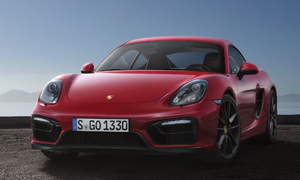 Porsche Cayman Photo 4023